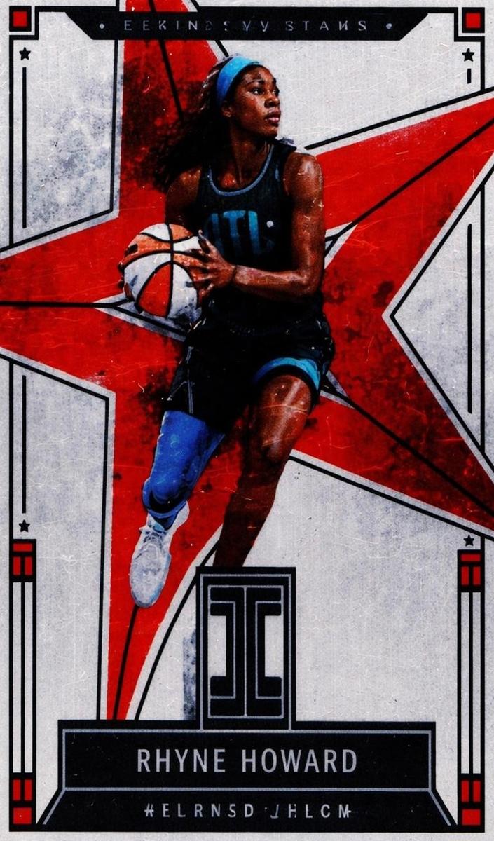 2025 Rhyne Howard #7
