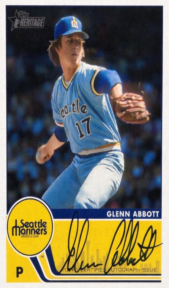 2026 Glenn Abbott #EA-GA