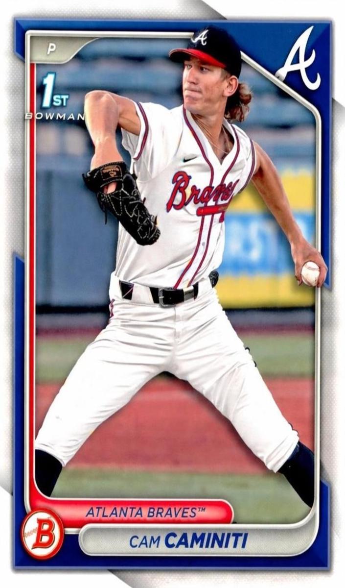 2024 Cam Caminiti #BD-20
