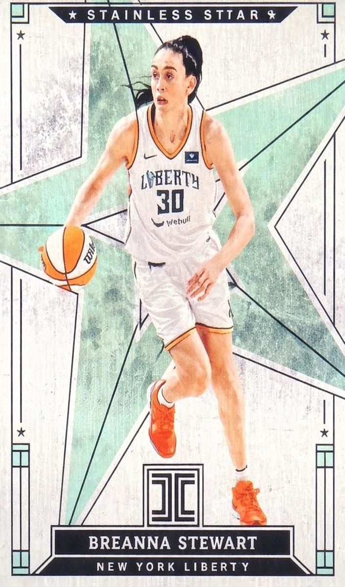 2025 Breanna Stewart #5