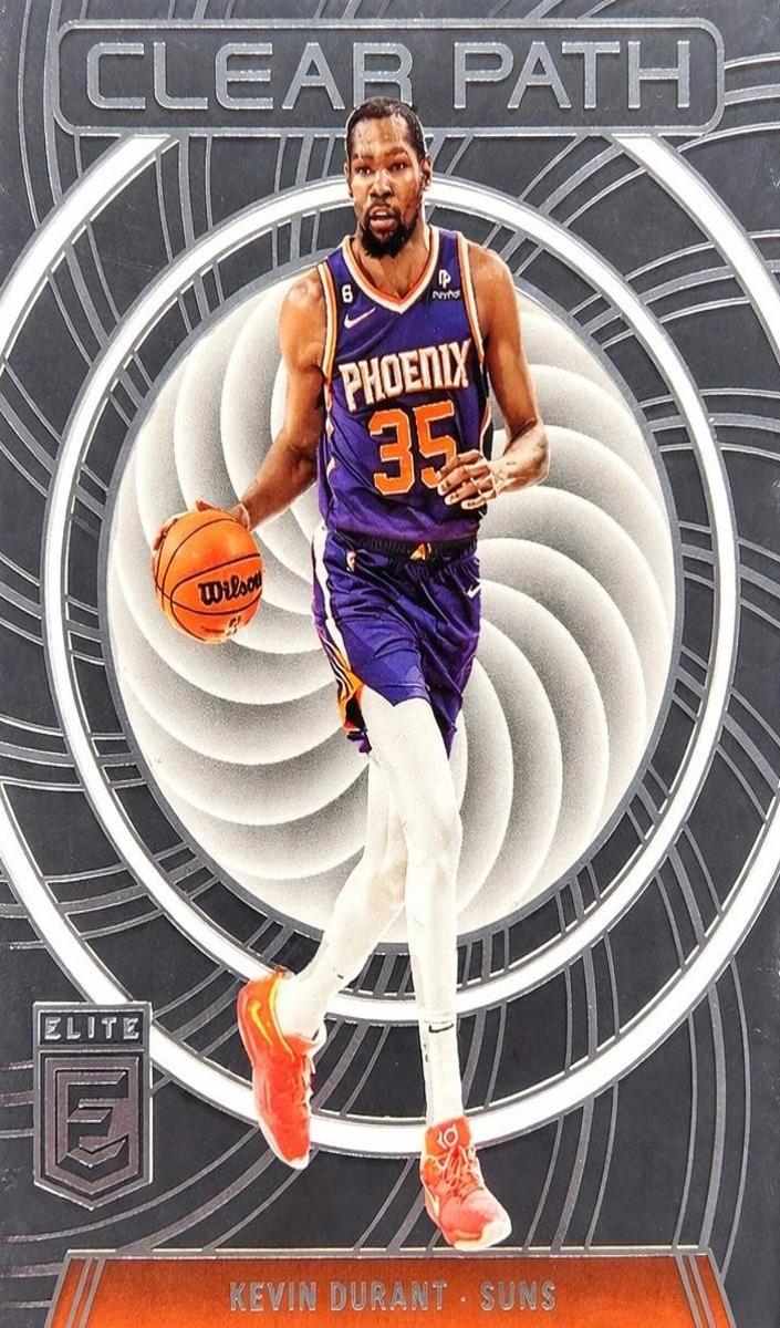 2023 Kevin Durant #17