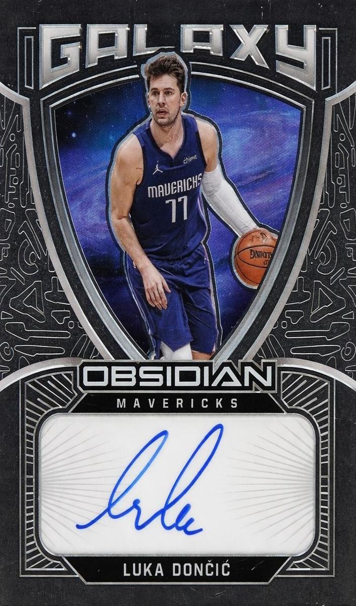 2020 Luka Doncic #GAL-LUD