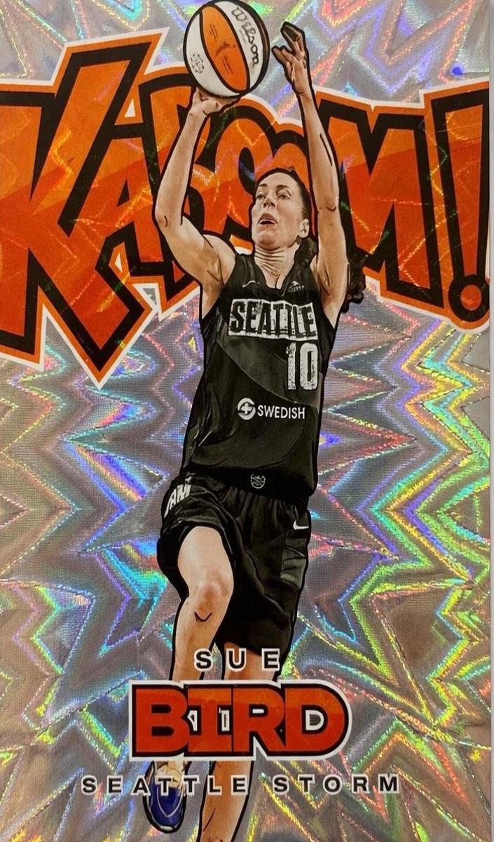 2025 Sue Bird #7