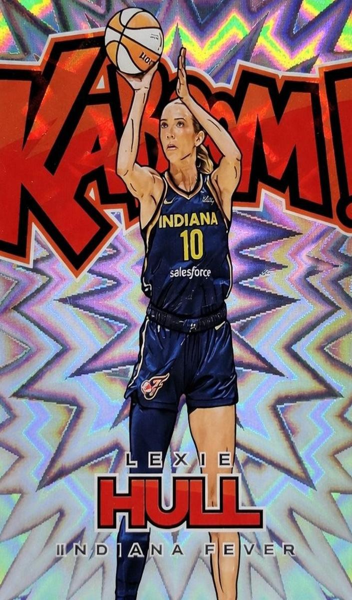 2025 Lexie Hull #4