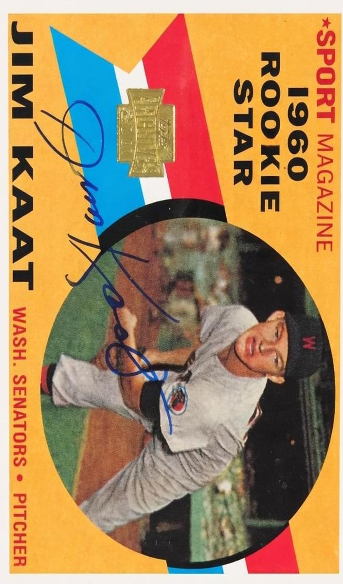 Jim Kaat