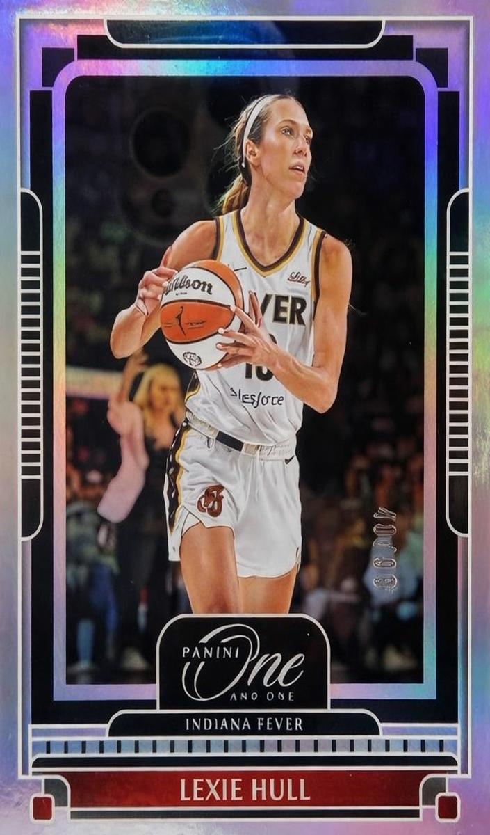 2025 Lexie Hull #45