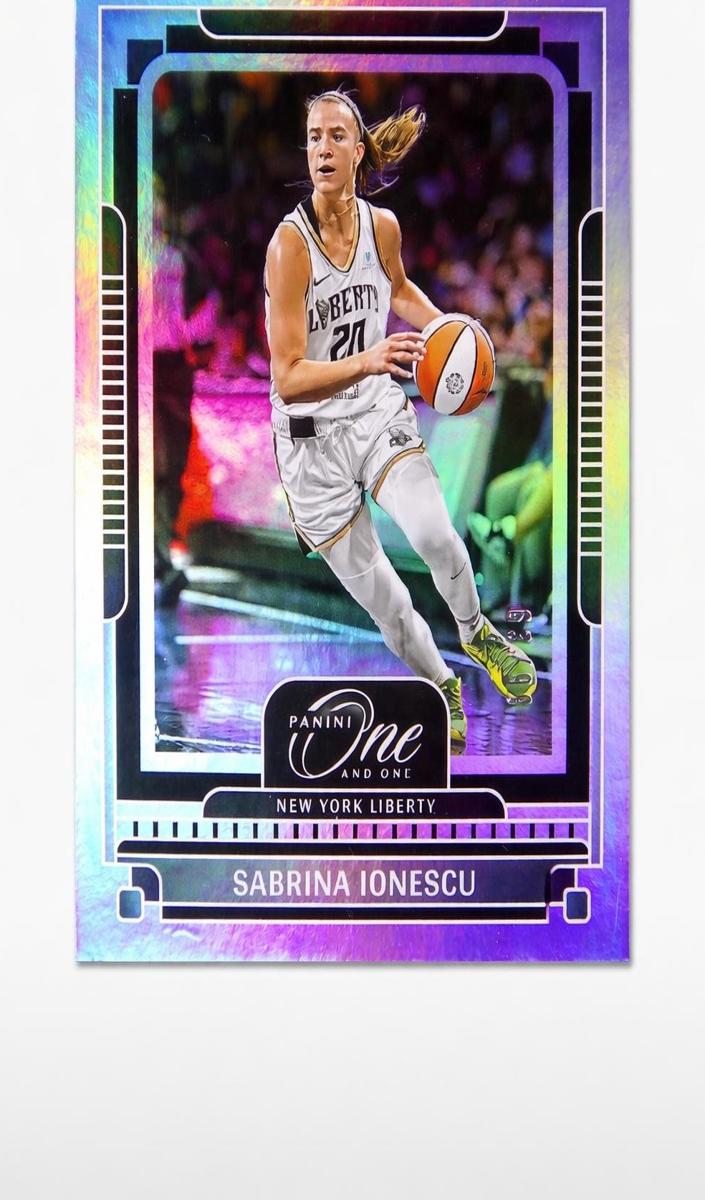 2025 Sabrina Ionescu #41