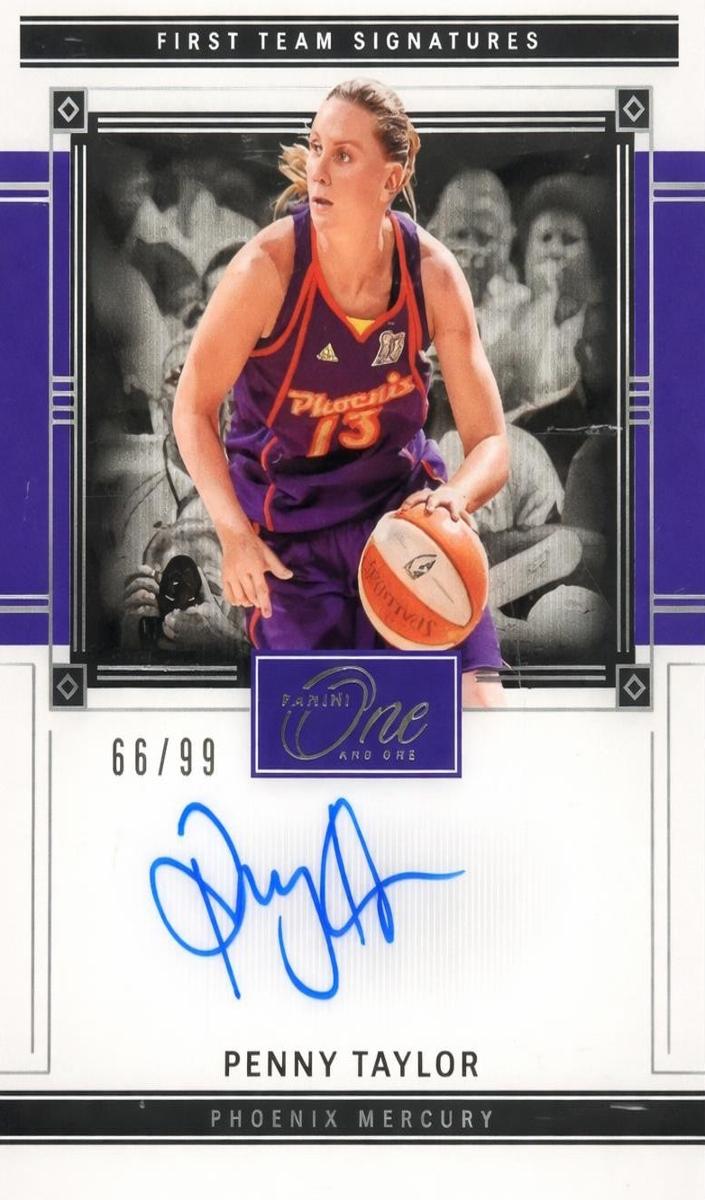 2025 Penny Taylor #FTS-PT