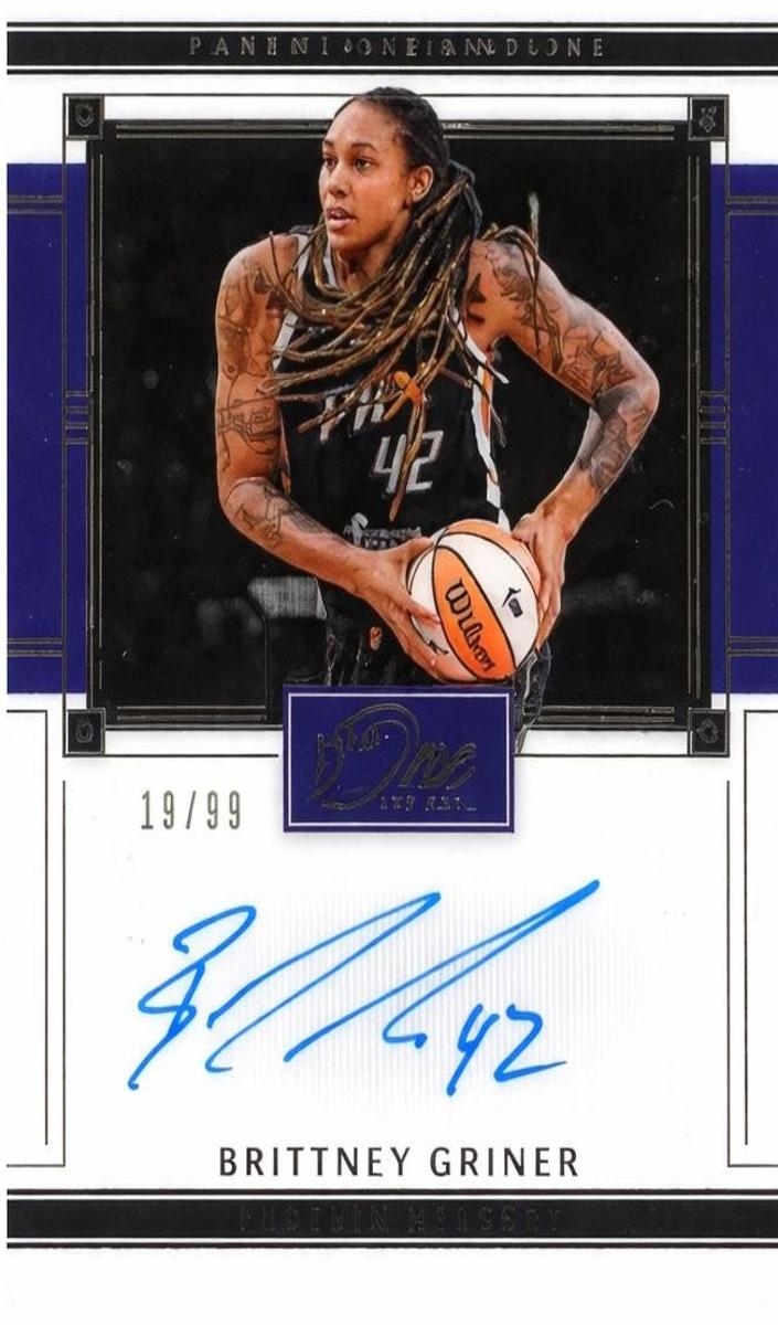 2025 Brittney Griner #FTS-BG