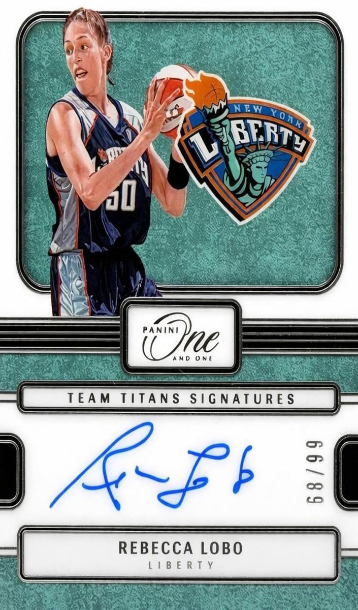 2025 Rebecca Lobo #TTS-RL