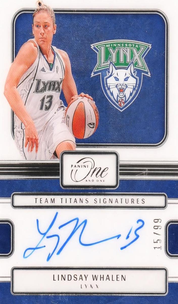 2025 Lindsay Whalen #TTS-LW