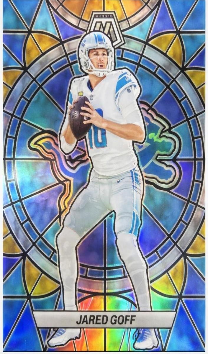 2023 Jared Goff #SG-10