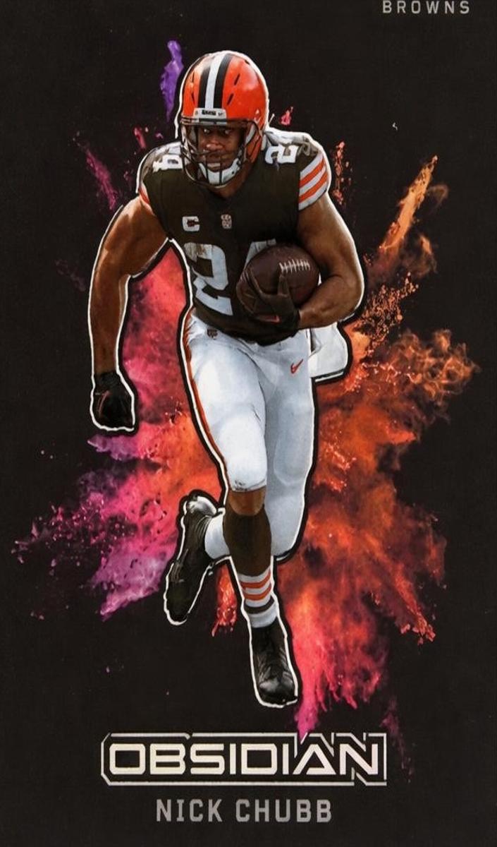 2023 Nick Chubb #14