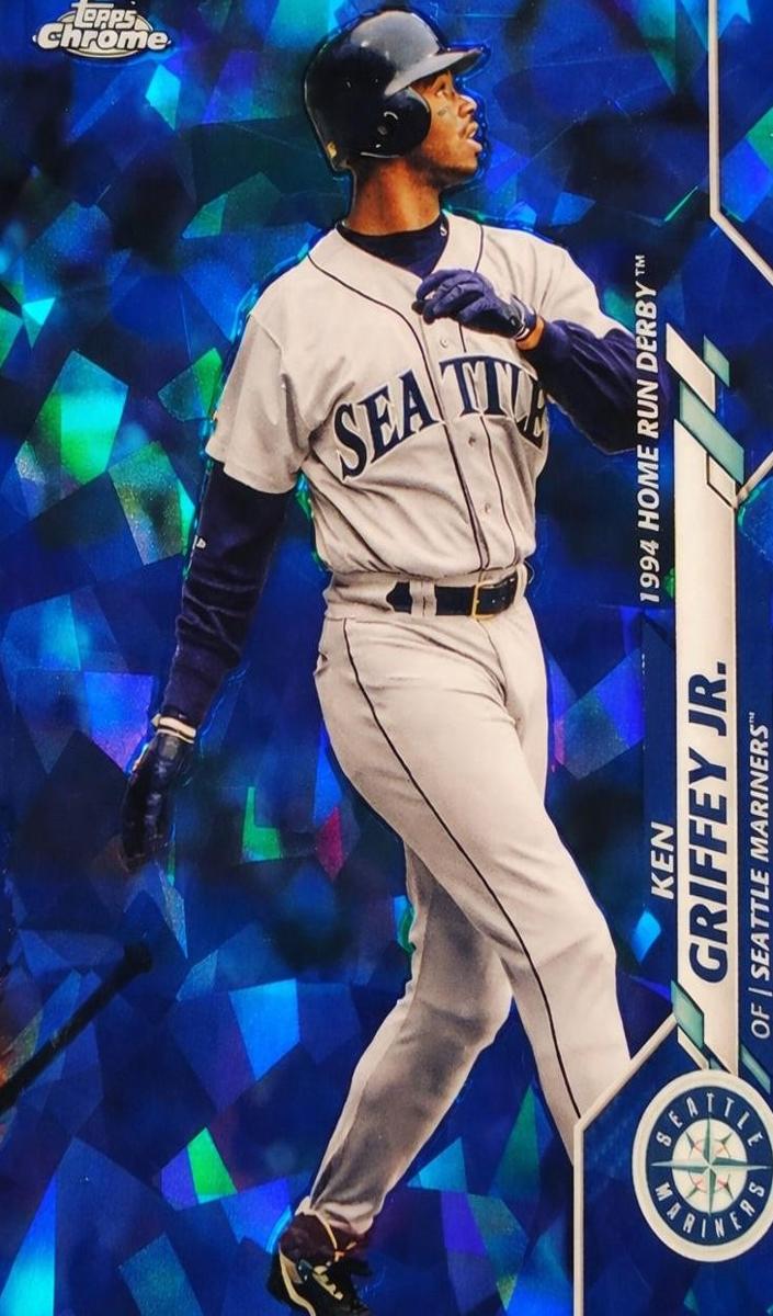 2020 Ken Griffey Jr. #U-150
