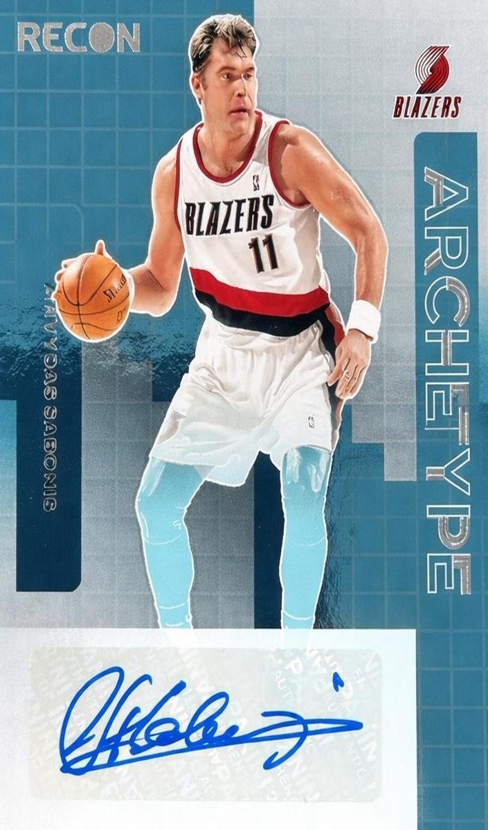 2023 Arvydas Sabonis #AS-ARV