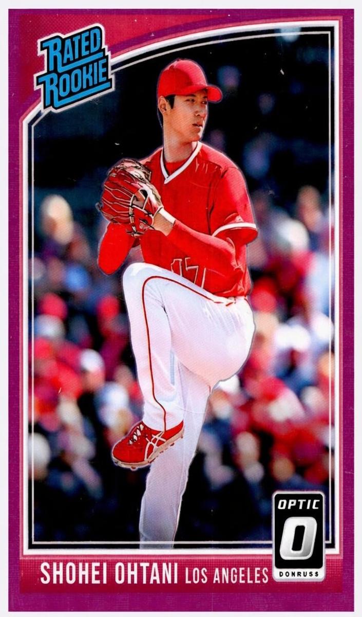 2018 Shohei Ohtani [Purple] #176