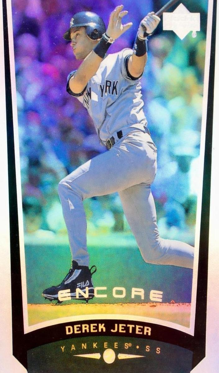 1999 Derek Jeter #59