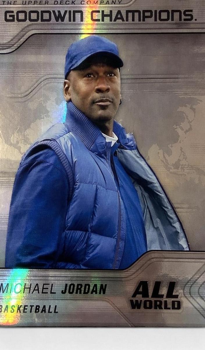 2023 Michael Jordan #AW-1