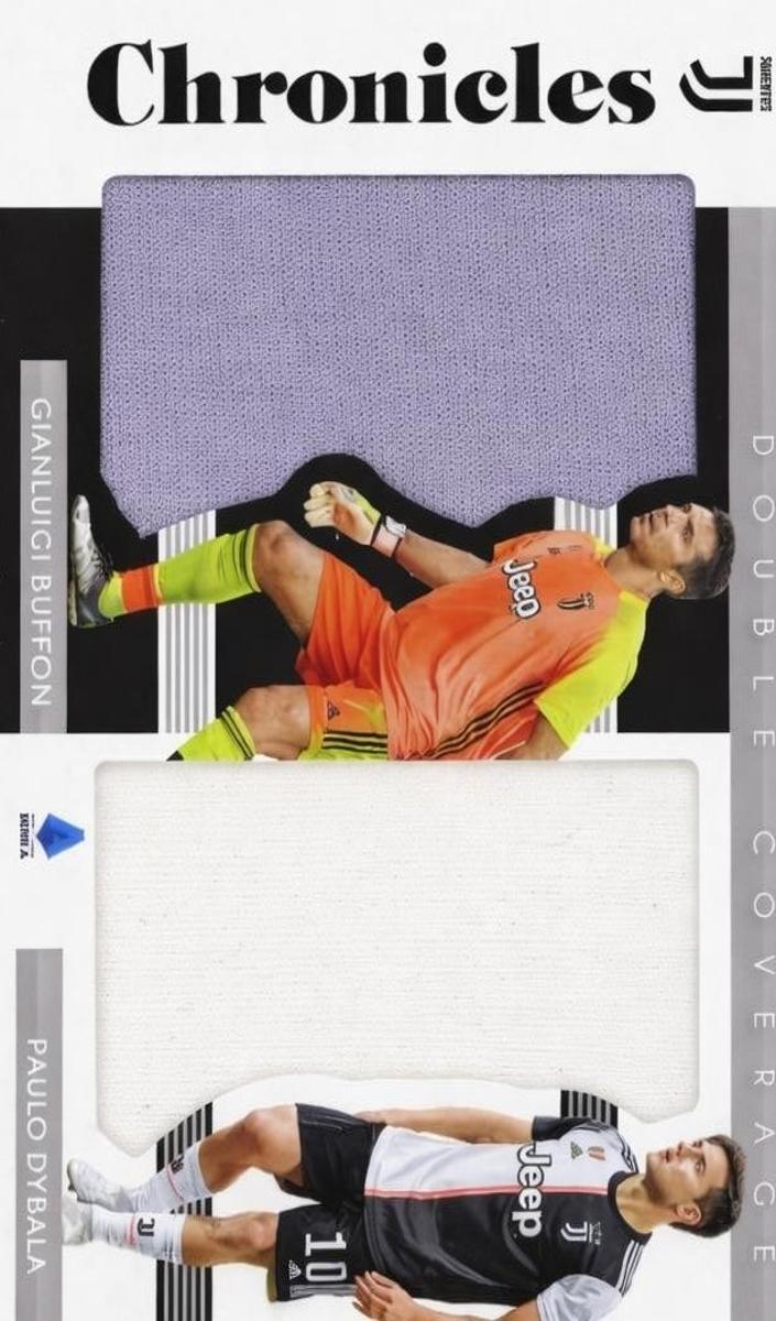 2019 Gianluigi Buffon #DC-JVE