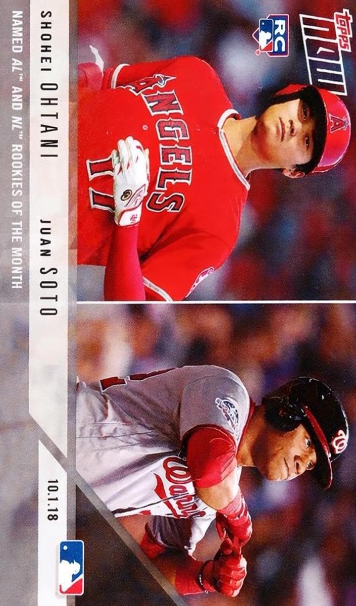 2018 Juan Soto #824
