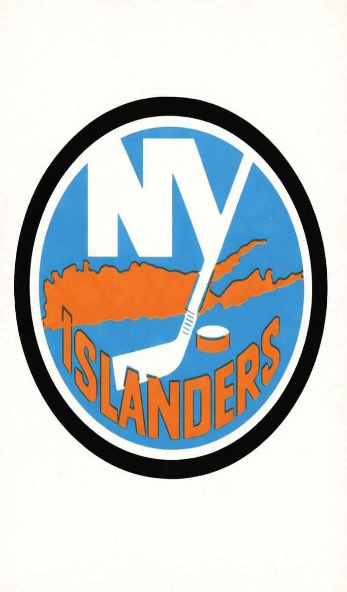 1977 Islanders Logo #332