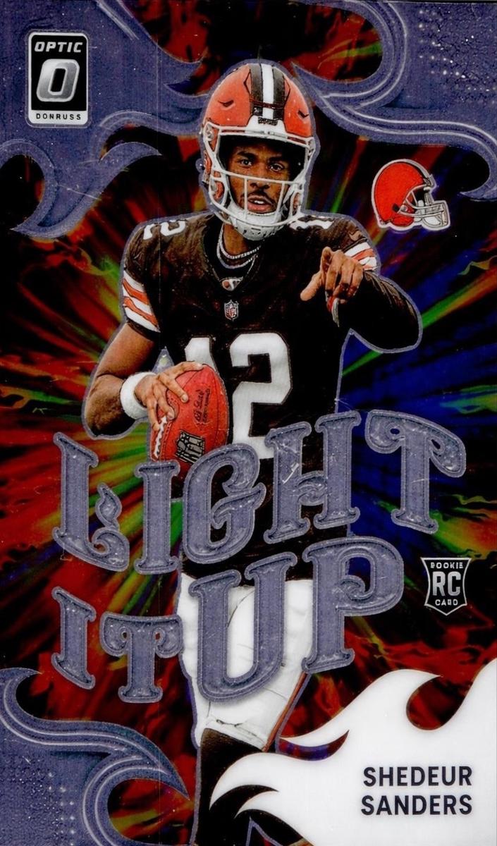 2025 Shedeur Sanders #8