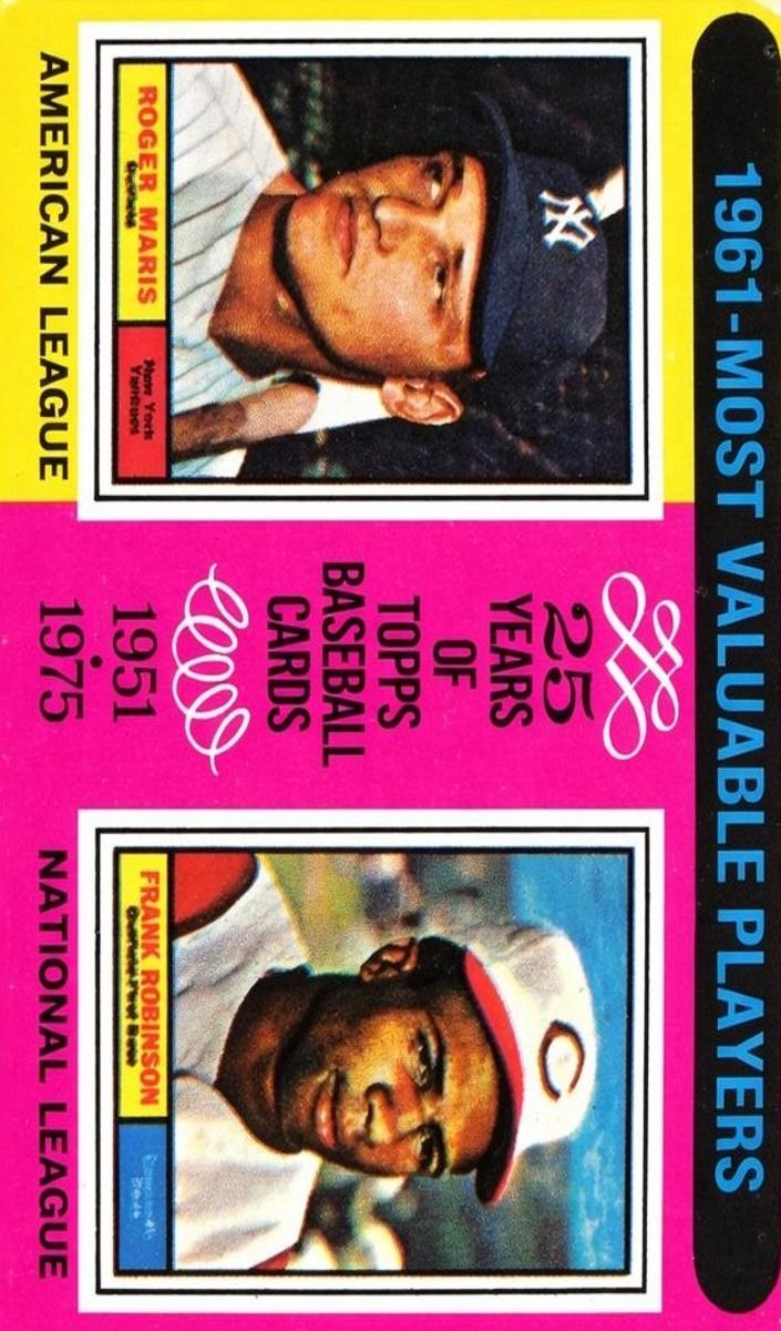 1975 Roger Maris #199