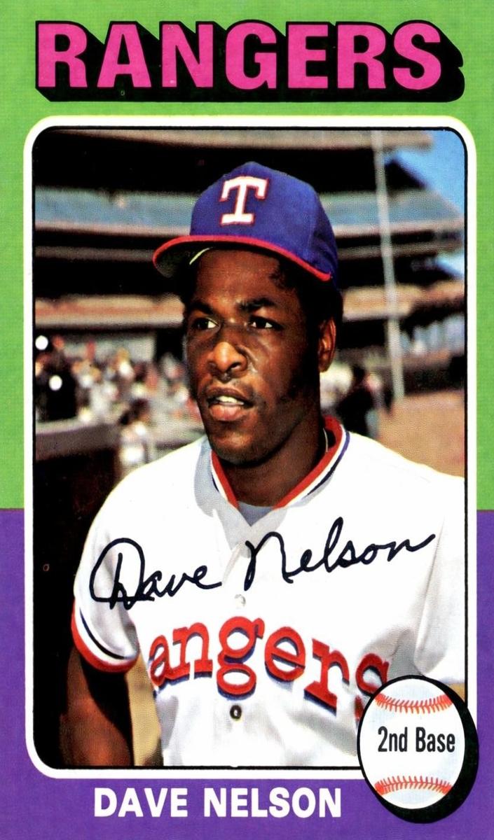 1975 Dave Nelson #435