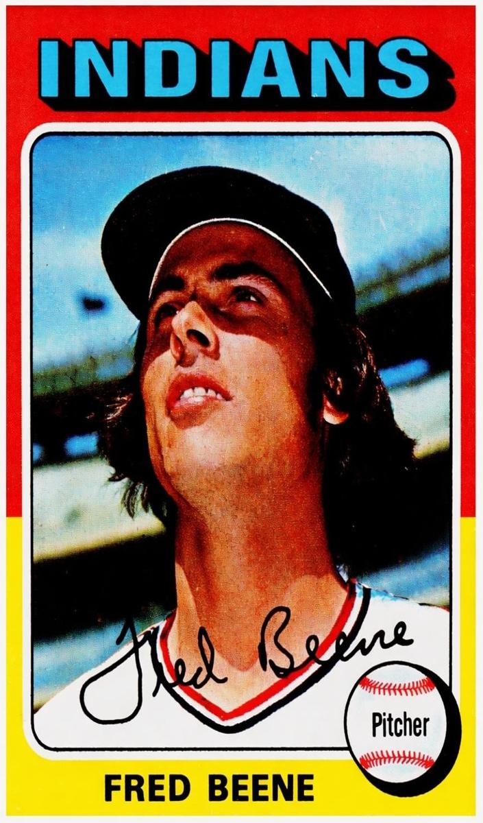 1975 Fred Beene #181