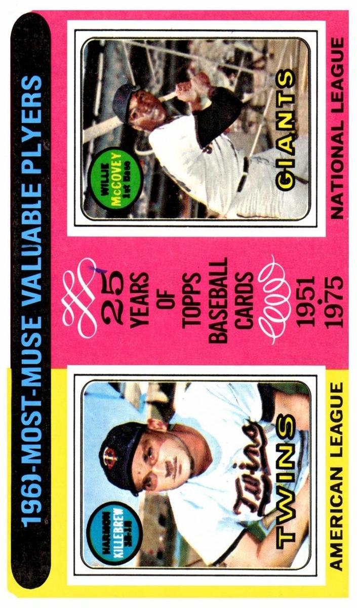 1975 Harmon Killebrew #207