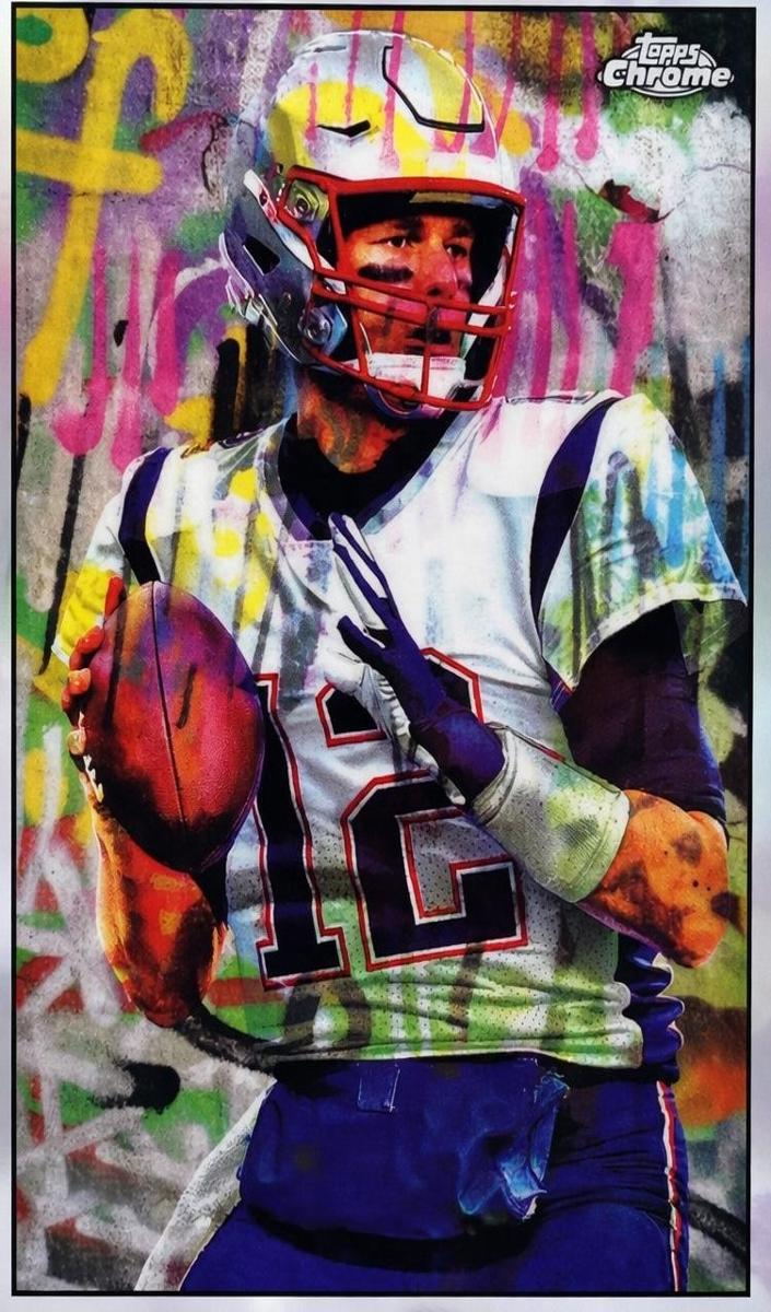 2023 Topps Composite Tom Brady #UL-12 card