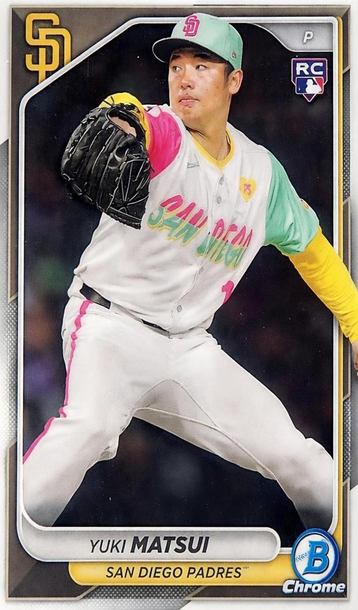 2024 Yuki Matsui #51