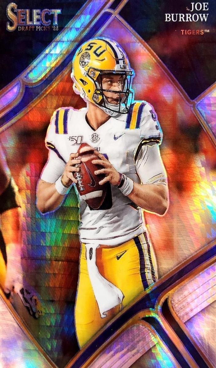 2023 Joe Burrow #129