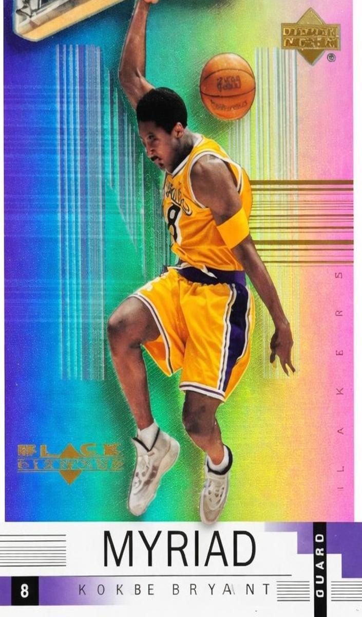 1999 Kobe Bryant #M1