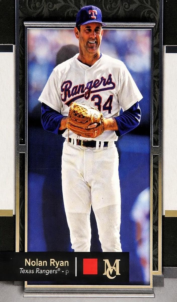 2024 Nolan Ryan #92