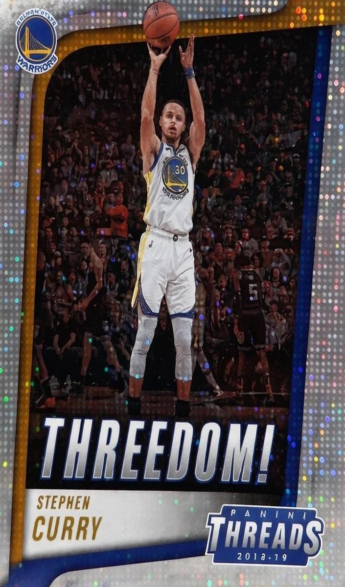 2018 Stephen Curry [Dazzle] #2