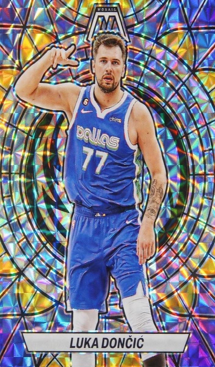 2022 Luka Doncic #6