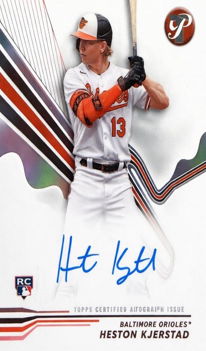 2024 Heston Kjerstad #PA-HK