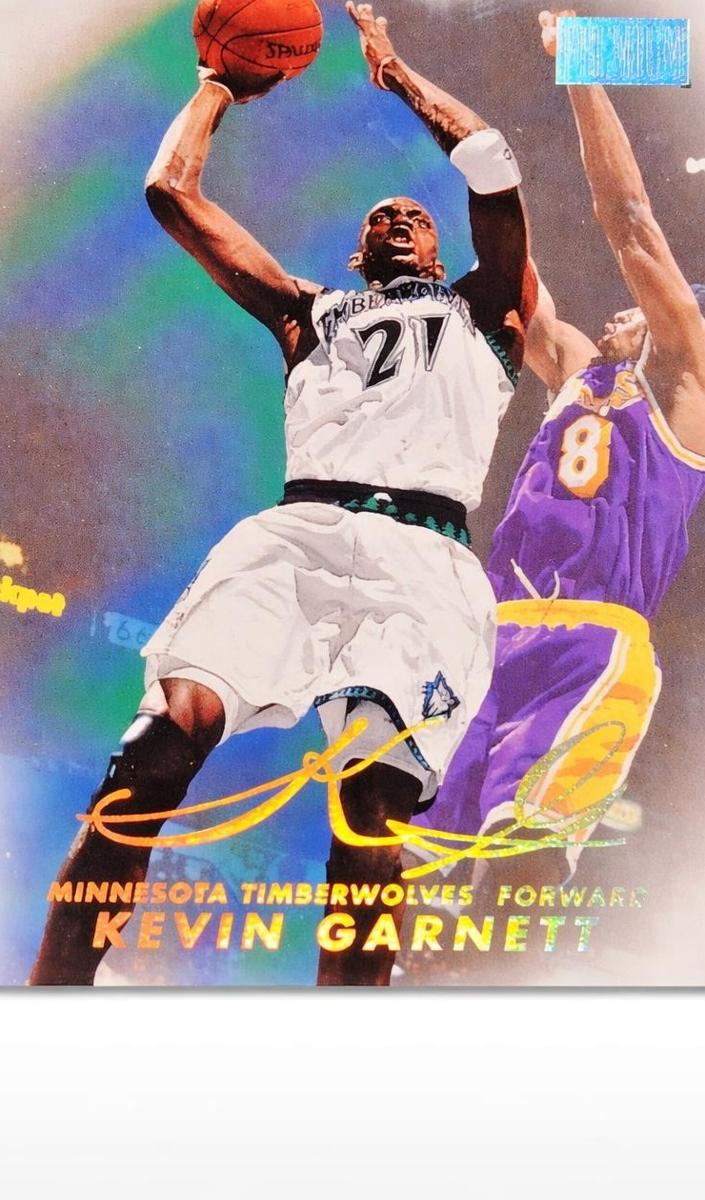 1998 Kevin Garnett #53
