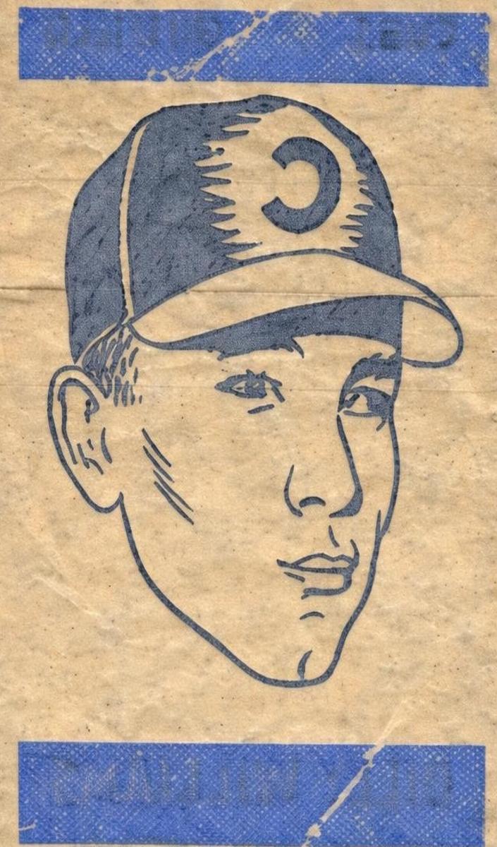 1965 Billy Williams #NNO