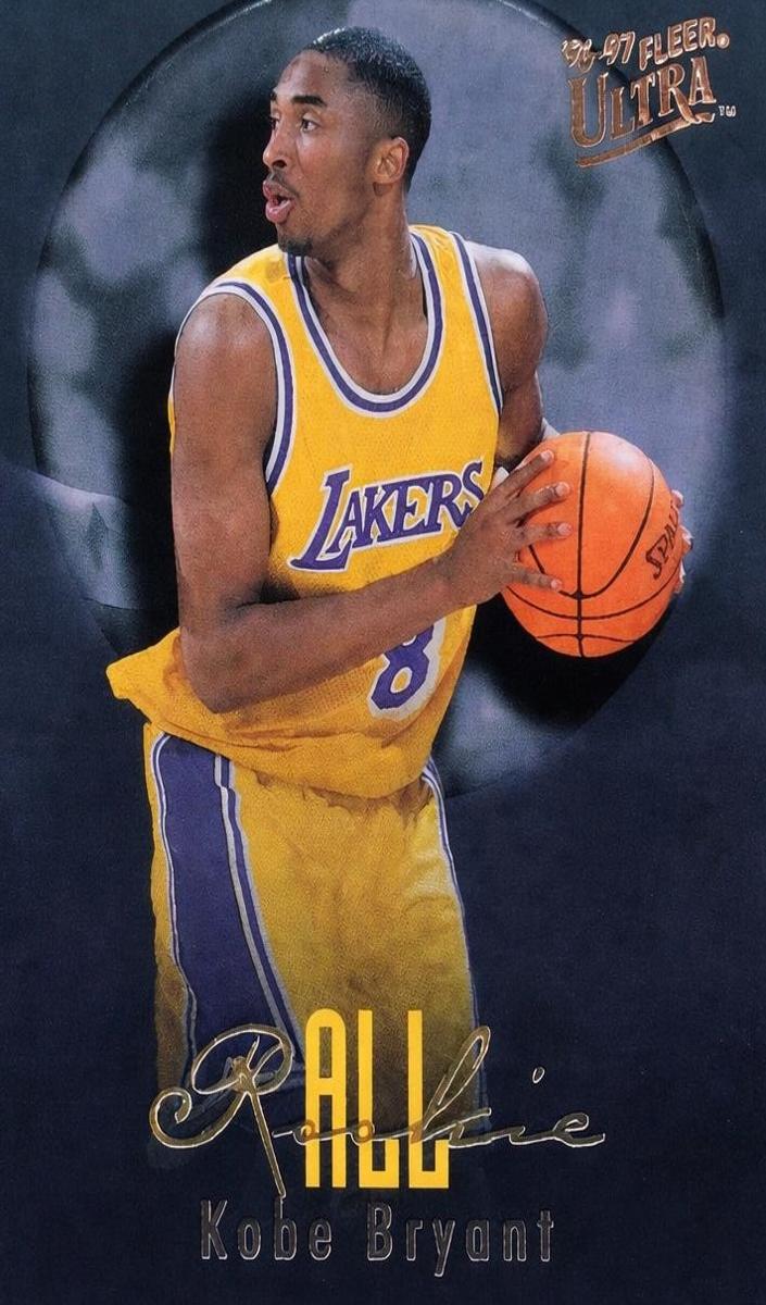 1996 Kobe Bryant #3