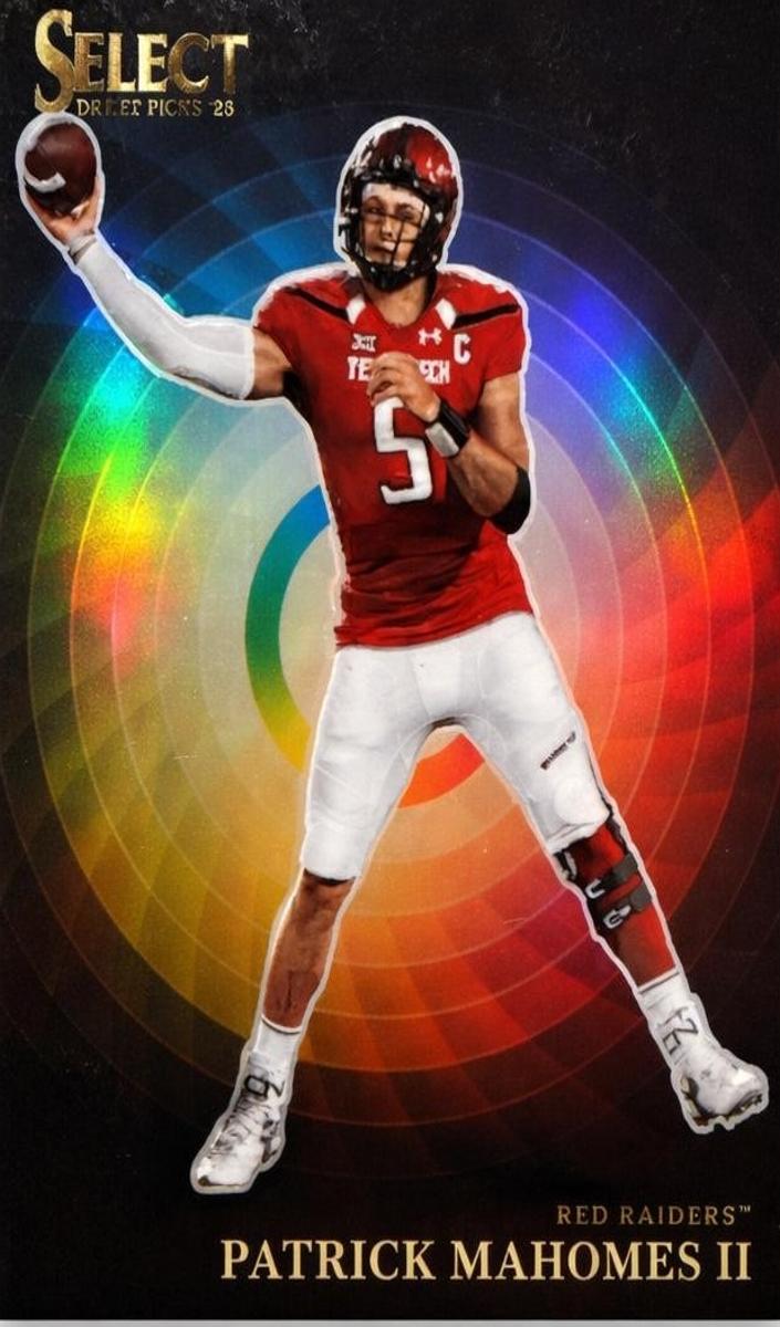 2023 Patrick Mahomes II #CW-PM