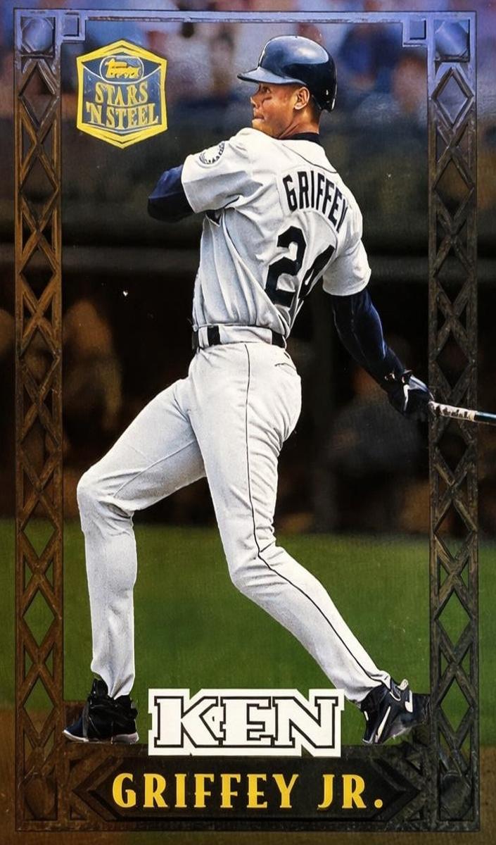 1999 Ken Griffey Jr. #26