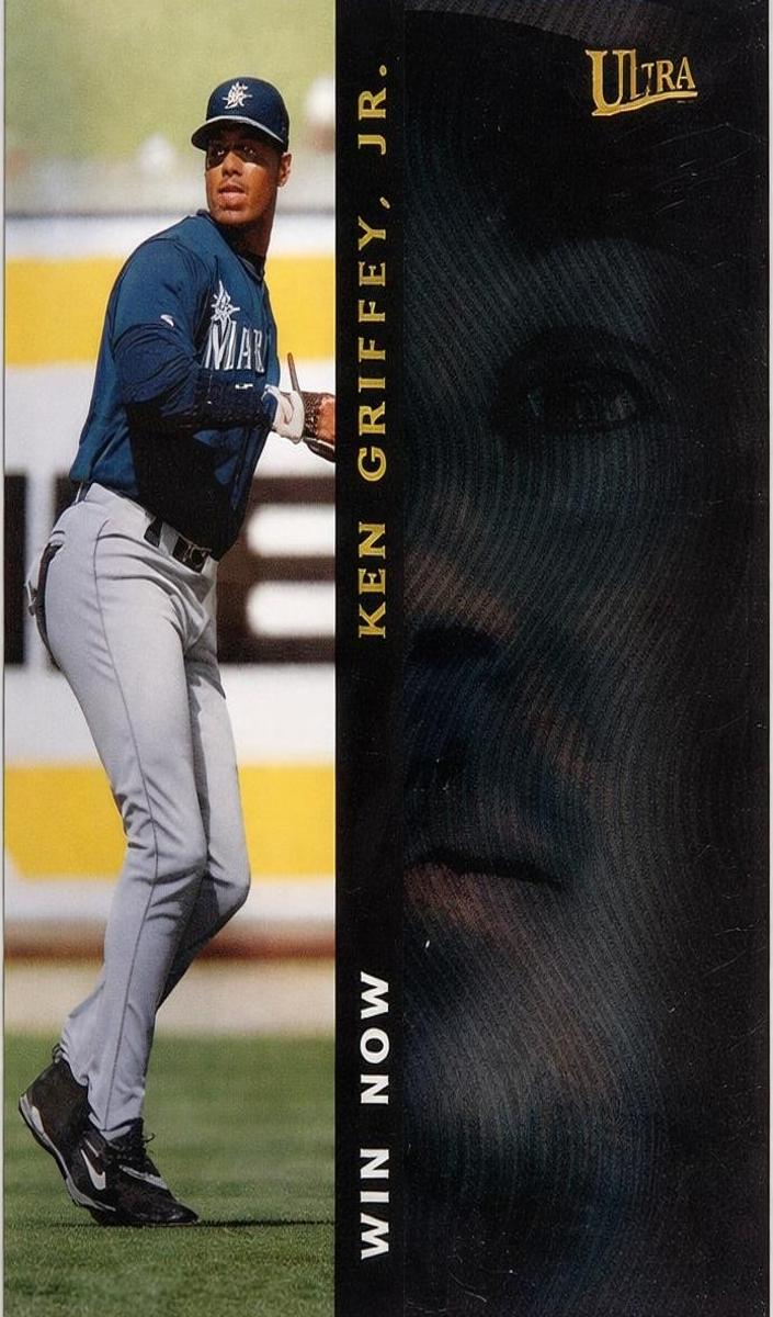1998 Ken Griffey Jr. #13WN