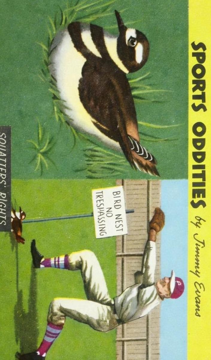 1954 Squatter's Rights #21