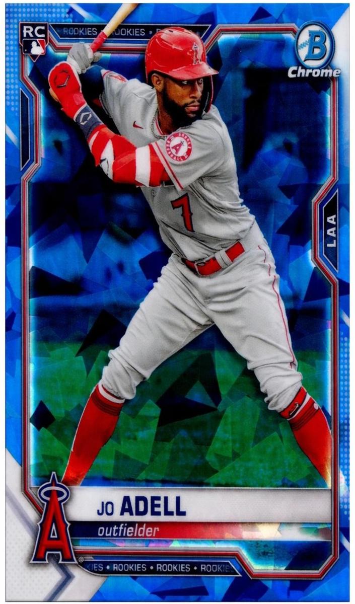 2021 Jo Adell [Red] #42