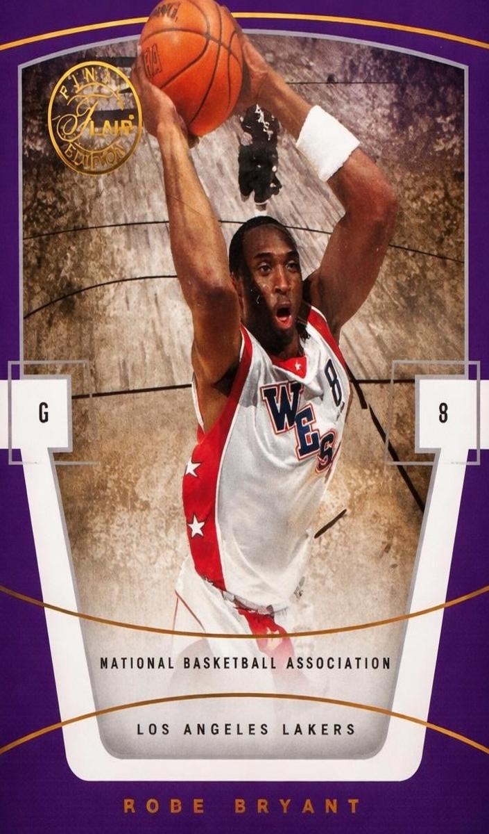 2003 Kobe Bryant #14