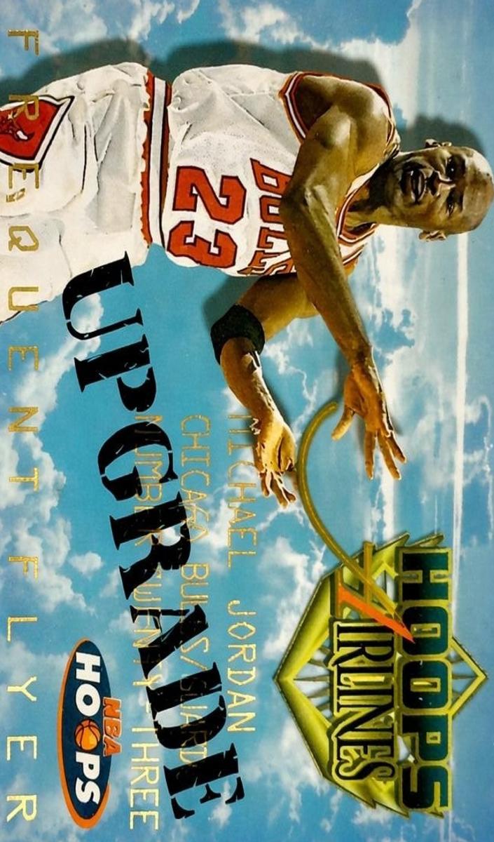 1997 Michael Jordan [Upgrade] #4