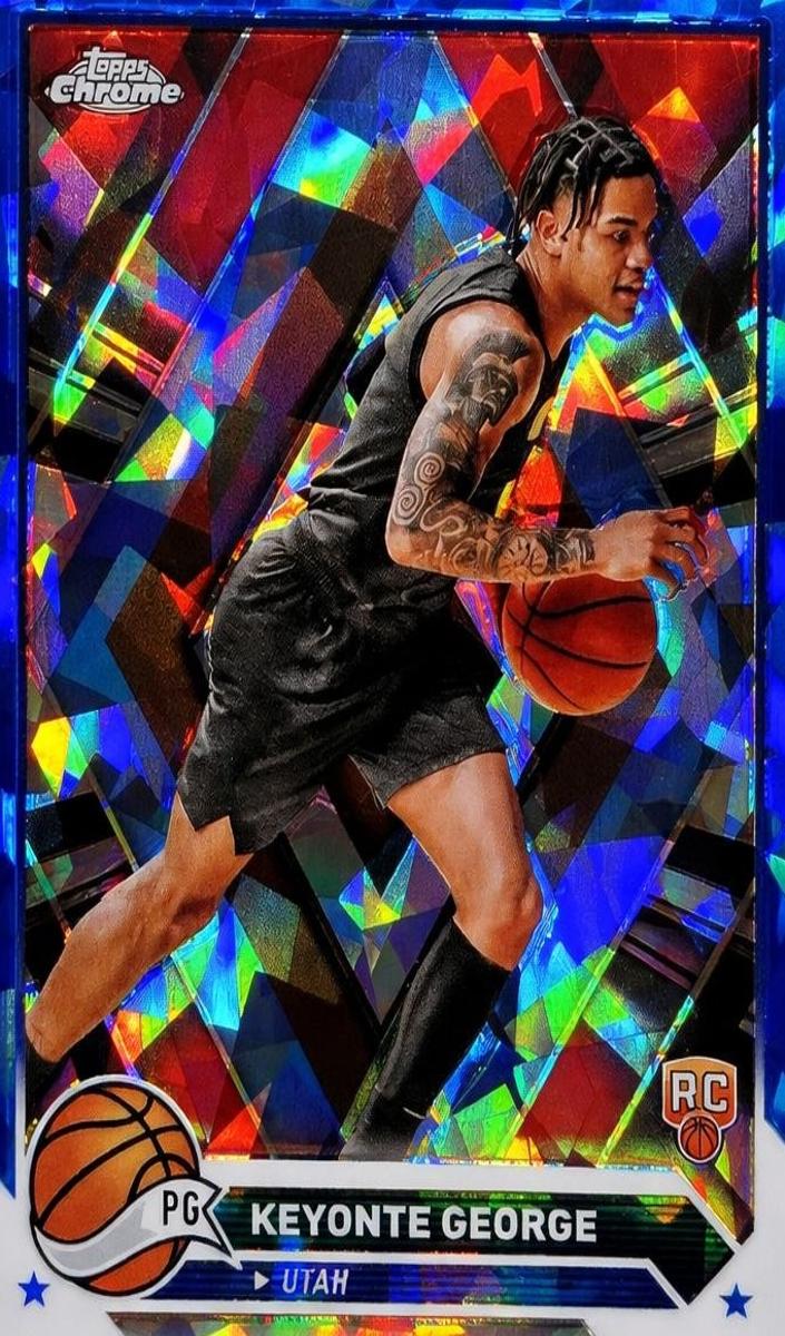 2023 Keyonte George #153