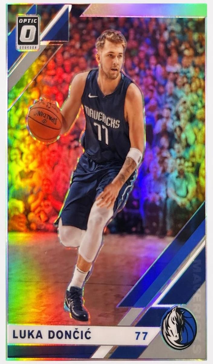 2019 Luka Doncic [Holo] #16